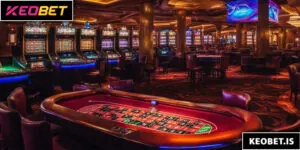 KEOBET หลอกลวงหรือไม่ – ความจริงเกี่ยวกับความน่าเชื่อถือ