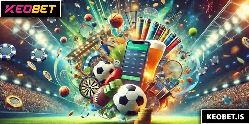 ทำไมควรเข้าร่วมการเดิมพันที่ห้องกีฬา