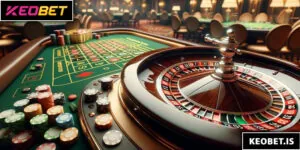 รีวิวเว็บพนัน KEOBET – แพลตฟอร์มการเดิมพันออนไลน์ที่น่าเชื่อถือ